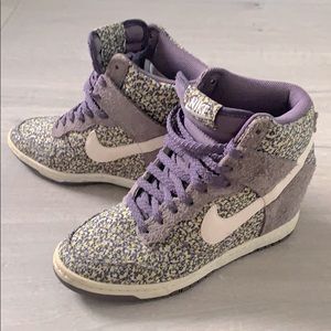 Nike Dunk Sky High × Liberty of London
